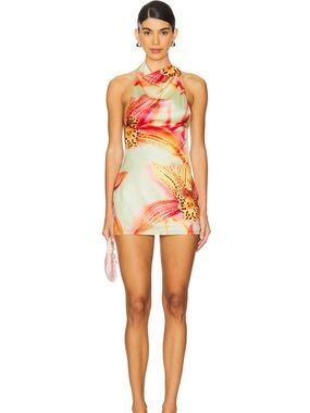 Jaded London Lucia Vacay Dress